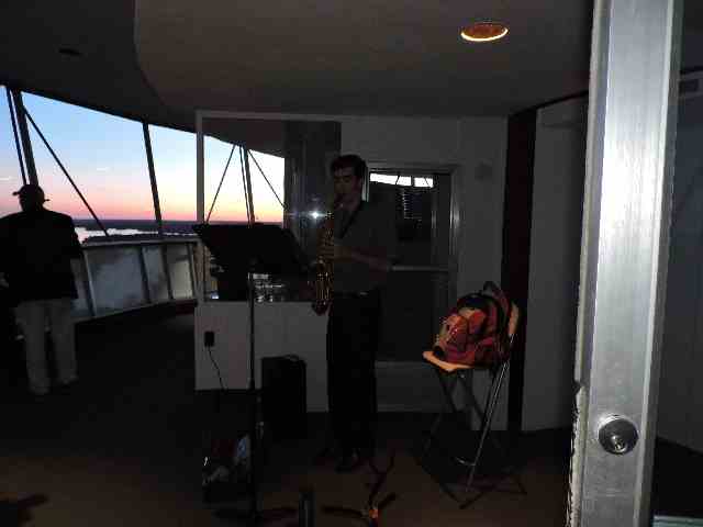 Bring along your music